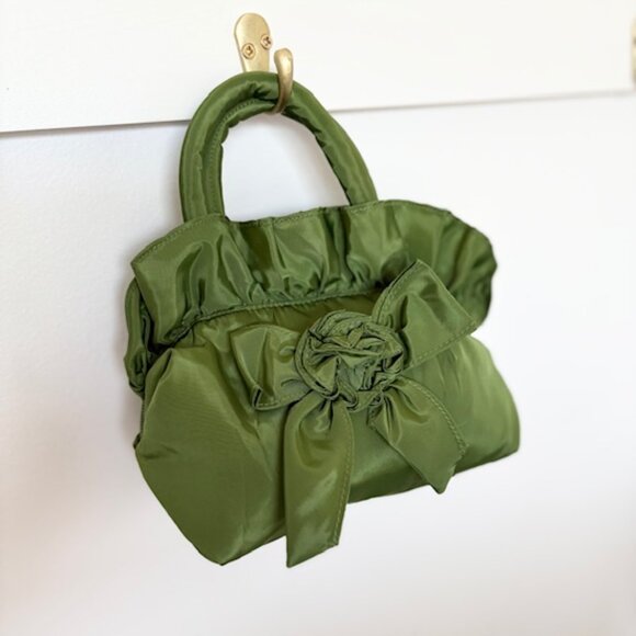 Bowknot Mini Handbag - NIP - Picture 4 of 4